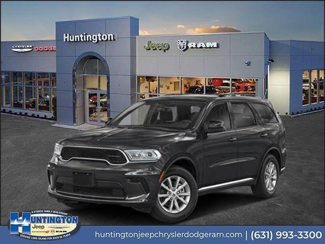 2025 Dodge Durango DURANGO R/T PLUS AWD