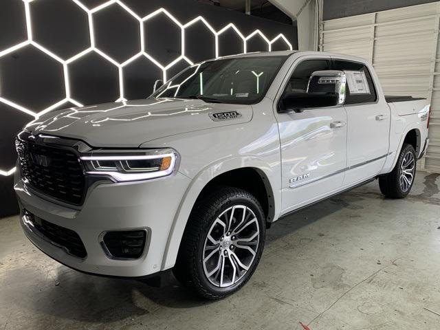 2025 RAM Ram 1500 RAM 1500 TUNGSTEN CREW CAB 4X4 57 BOX