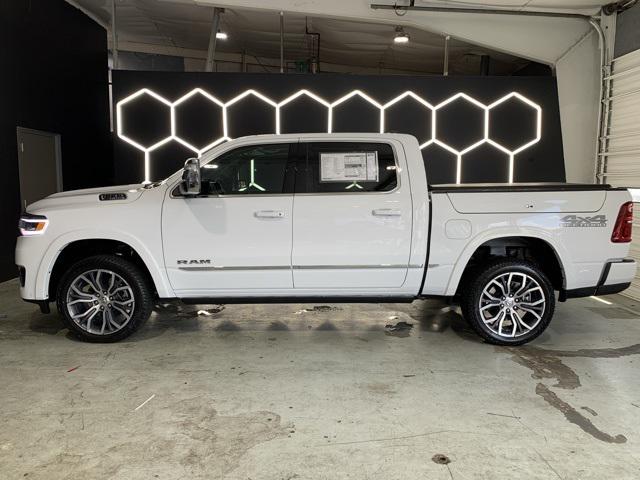 2025 RAM Ram 1500 RAM 1500 TUNGSTEN CREW CAB 4X4 57 BOX