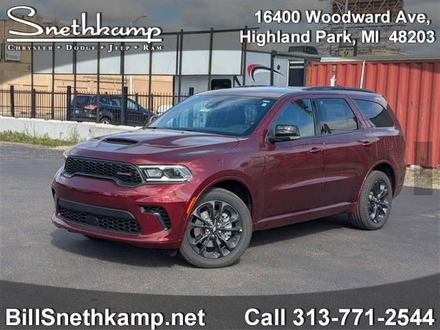 2025 Dodge Durango DURANGO R/T PLUS AWD