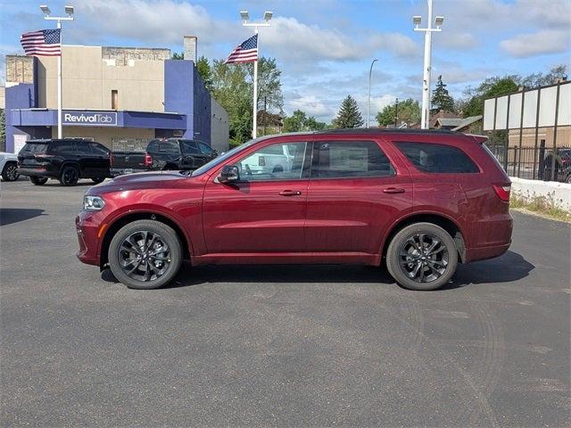 2025 Dodge Durango DURANGO R/T PLUS AWD