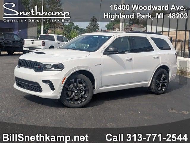 2025 Dodge Durango DURANGO R/T PLUS AWD