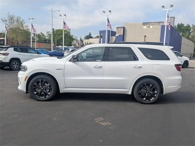 2025 Dodge Durango DURANGO R/T PLUS AWD