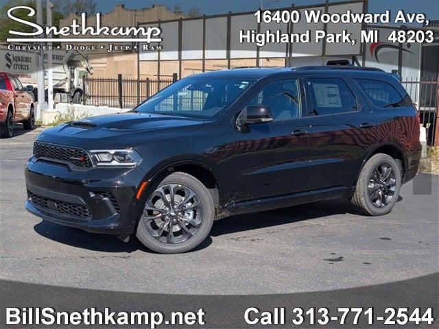 2025 Dodge Durango DURANGO R/T PLUS AWD