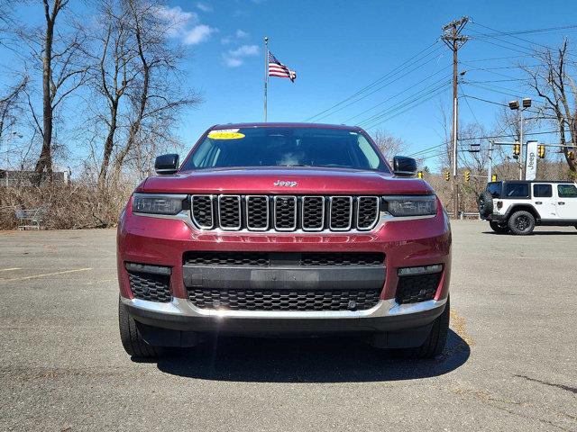 2021 Jeep Grand Cherokee Limited 4x4