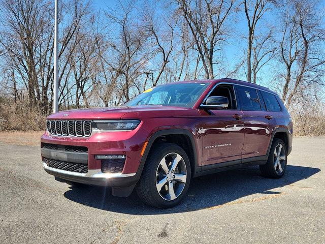 2021 Jeep Grand Cherokee Limited 4x4