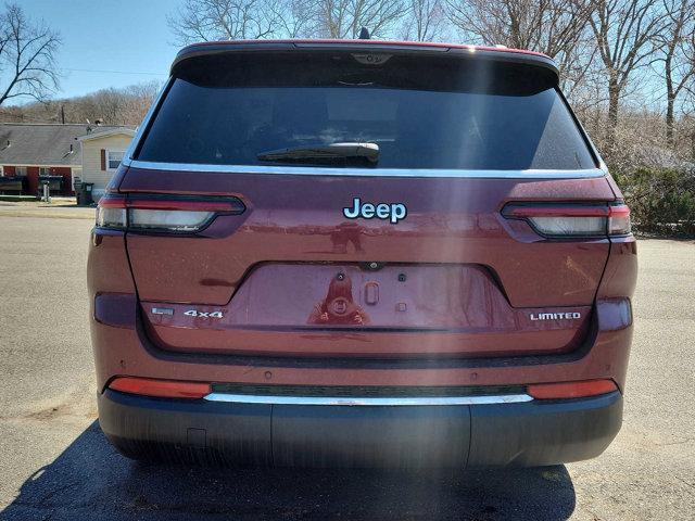 2021 Jeep Grand Cherokee Limited 4x4