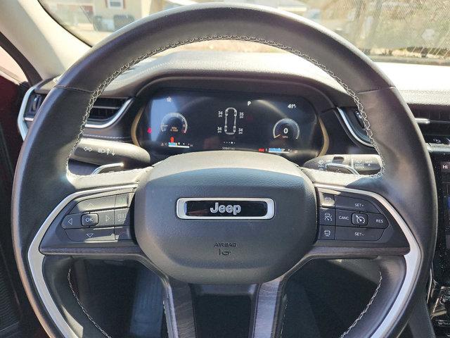 2021 Jeep Grand Cherokee Limited 4x4