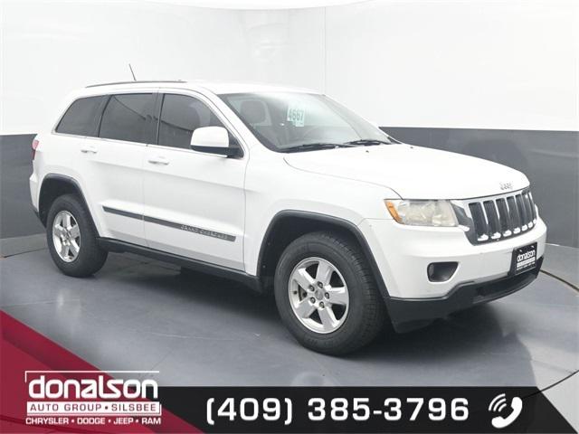 2013 Jeep Grand Cherokee Laredo