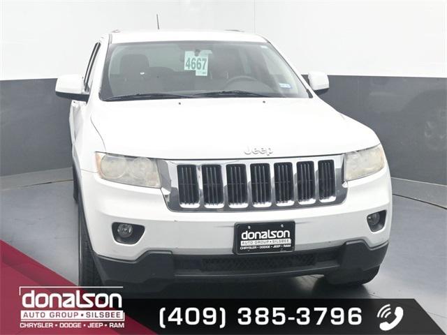 2013 Jeep Grand Cherokee Laredo