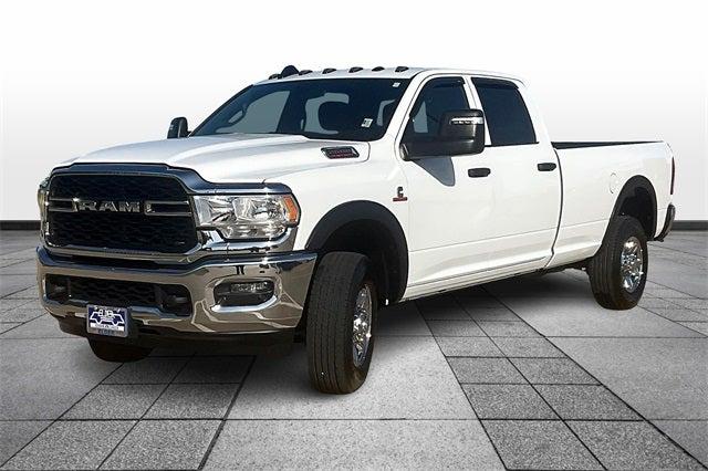 2024 RAM 2500 Tradesman Crew Cab 4x4 8 Box