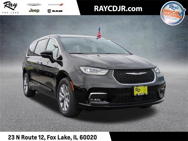 2025 Chrysler Pacifica PACIFICA SELECT AWD