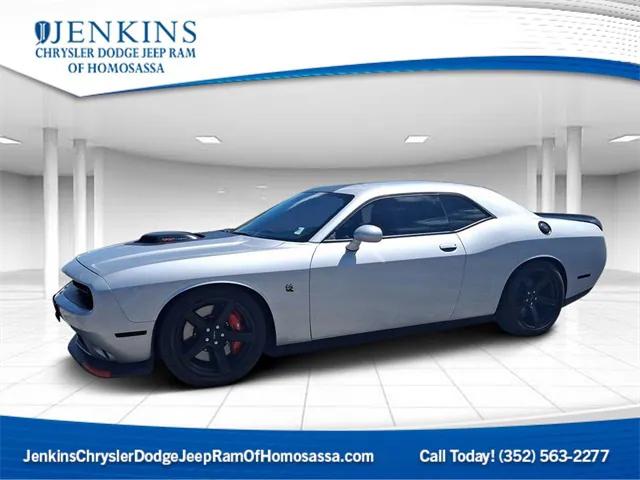 2023 Dodge Challenger R/T Scat Pack