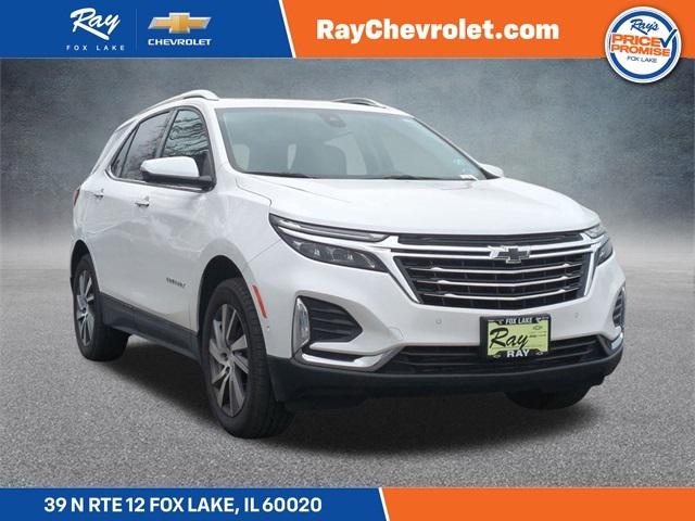 2022 Chevrolet Equinox AWD Premier