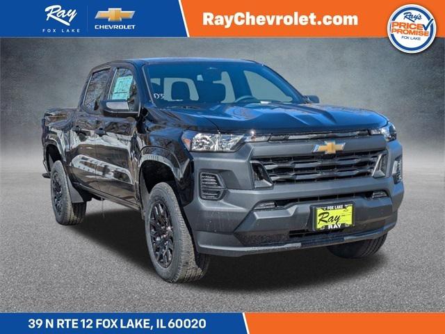 2025 Chevrolet Colorado 2WD WT