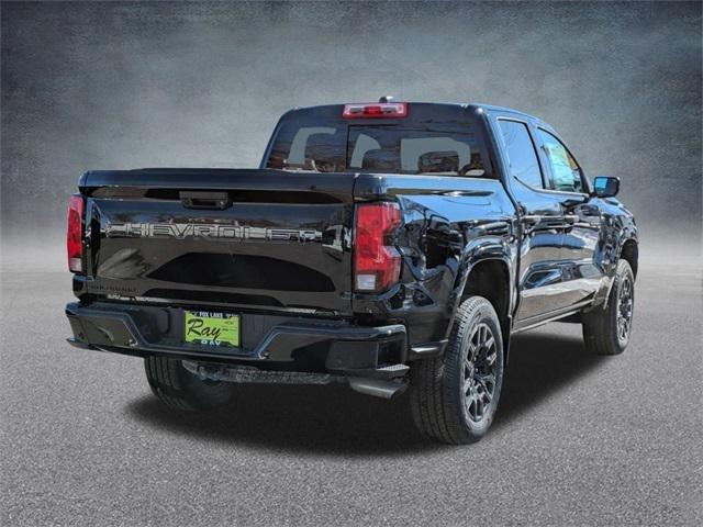 2025 Chevrolet Colorado 2WD WT