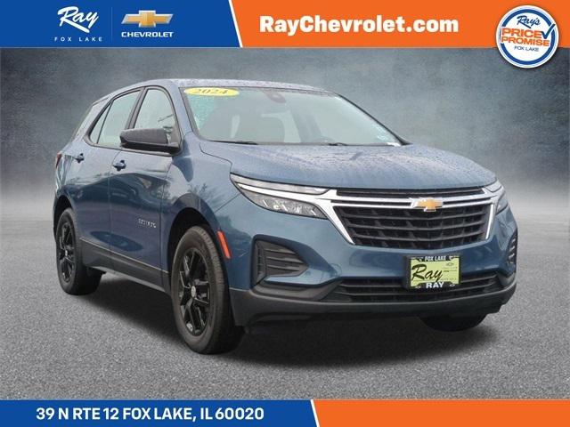 2024 Chevrolet Equinox FWD LS