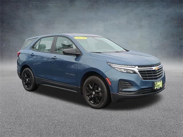 2024 Chevrolet Equinox FWD LS