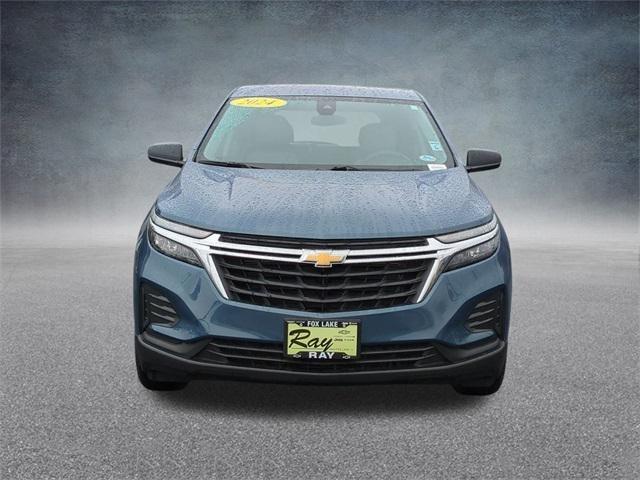 2024 Chevrolet Equinox FWD LS