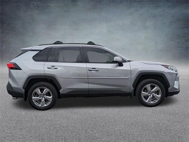 2021 Toyota RAV4 Hybrid XLE Premium