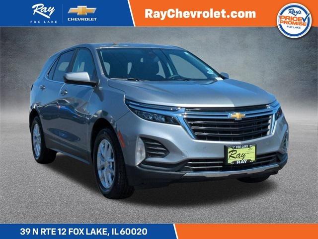 2024 Chevrolet Equinox FWD LT 2024 Chevrolet Equinox FWD LT