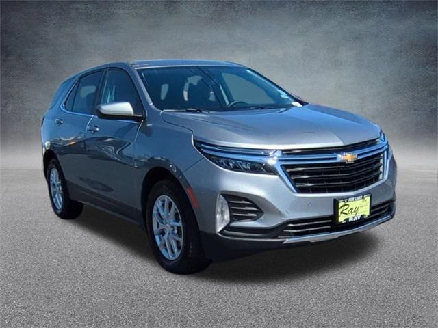 2024 Chevrolet Equinox FWD LT 2024 Chevrolet Equinox FWD LT