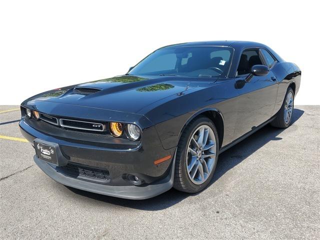 2022 Dodge Challenger GT AWD