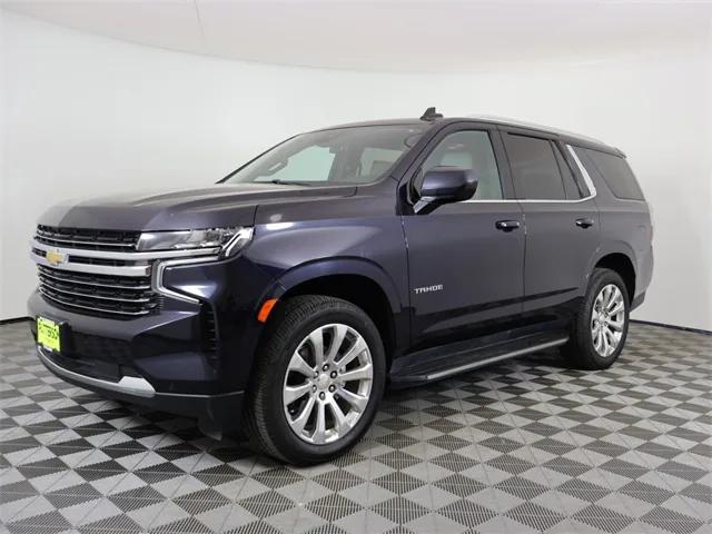 2023 Chevrolet Tahoe 4WD LT