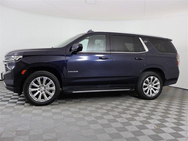 2023 Chevrolet Tahoe 4WD LT