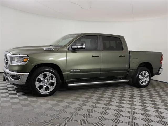 2021 RAM 1500 Lone Star Crew Cab 4x2 57 Box