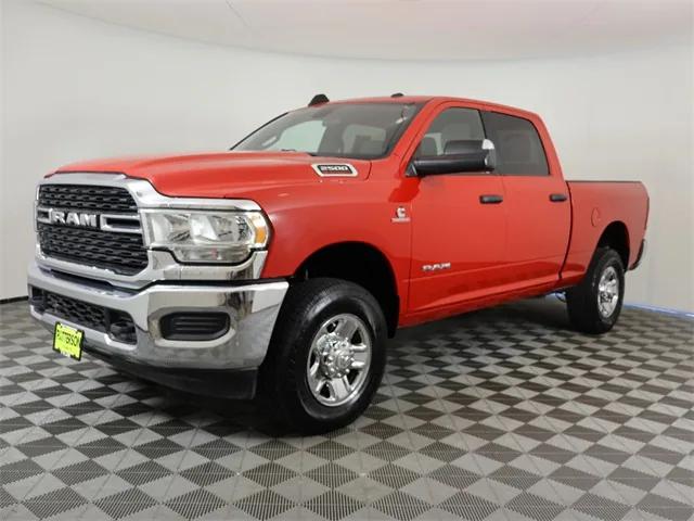2022 RAM 2500 Big Horn Crew Cab 4x4 64 Box