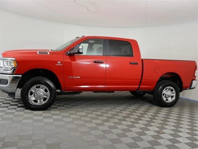 2022 RAM 2500 Big Horn Crew Cab 4x4 64 Box