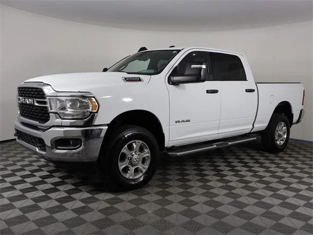 2023 RAM 2500 Big Horn Crew Cab 4x4 64 Box