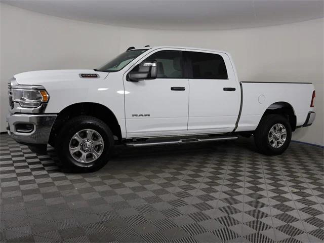 2023 RAM 2500 Big Horn Crew Cab 4x4 64 Box