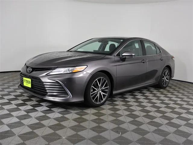 2023 Toyota Camry XLE