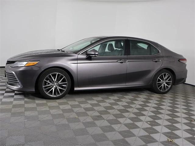 2023 Toyota Camry XLE