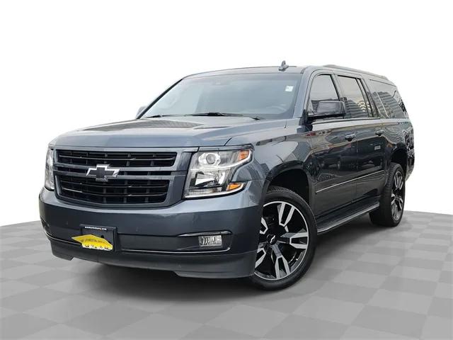 2019 Chevrolet Suburban Premier