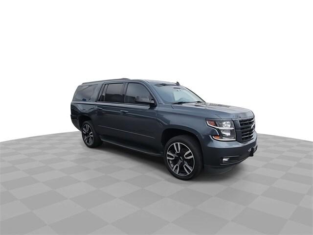 2019 Chevrolet Suburban Premier