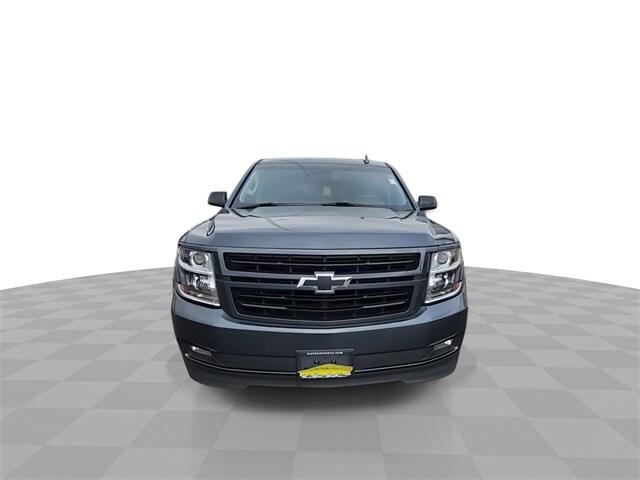2019 Chevrolet Suburban Premier
