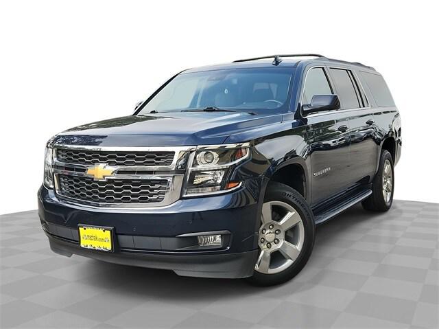 2020 Chevrolet Suburban 2WD LT