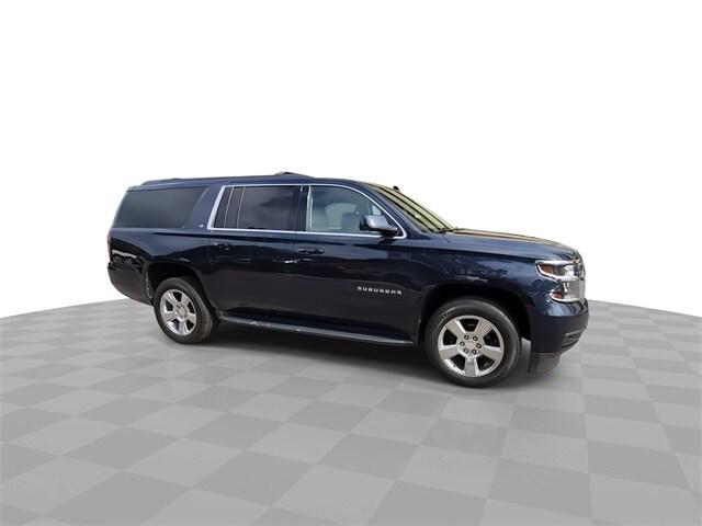 2020 Chevrolet Suburban 2WD LT