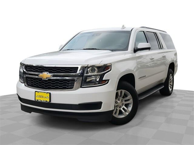 2019 Chevrolet Suburban LT
