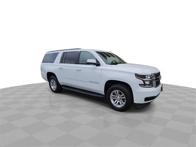 2019 Chevrolet Suburban LT