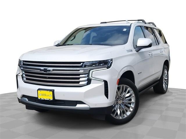 2024 Chevrolet Tahoe 4WD High Country