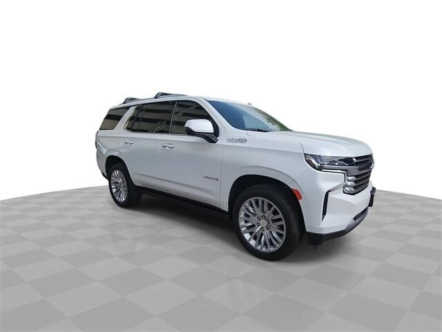 2024 Chevrolet Tahoe 4WD High Country