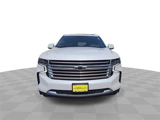 2024 Chevrolet Tahoe 4WD High Country