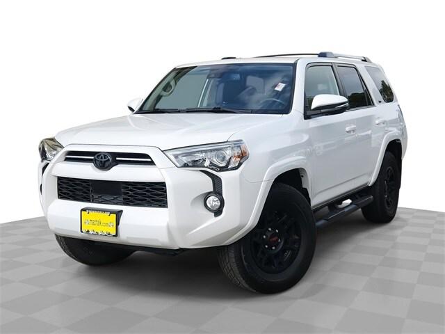 2020 Toyota 4Runner SR5 Premium