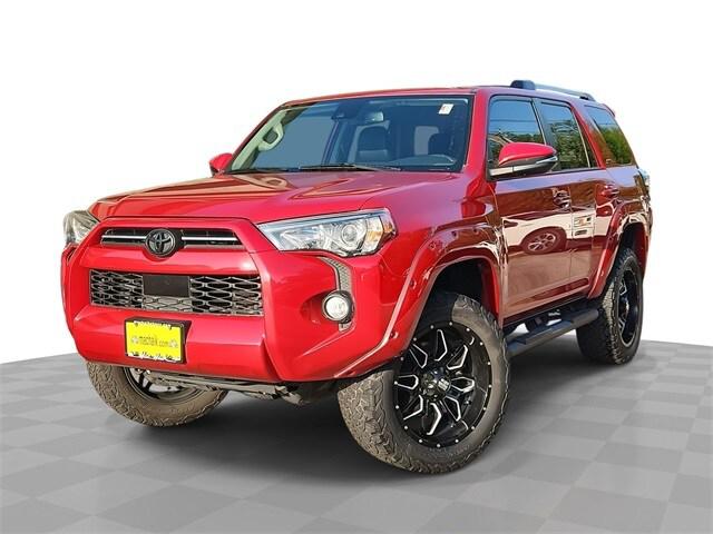 2020 Toyota 4Runner SR5