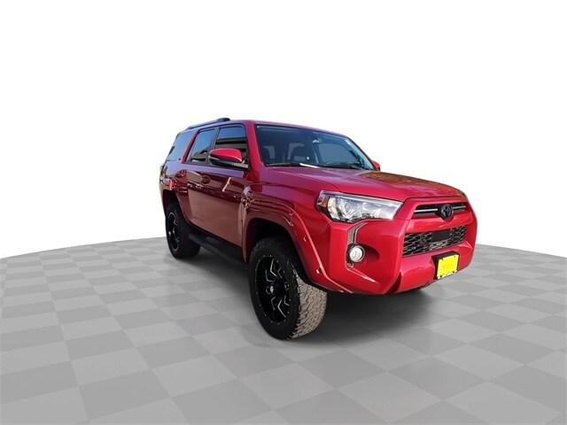 2020 Toyota 4Runner SR5