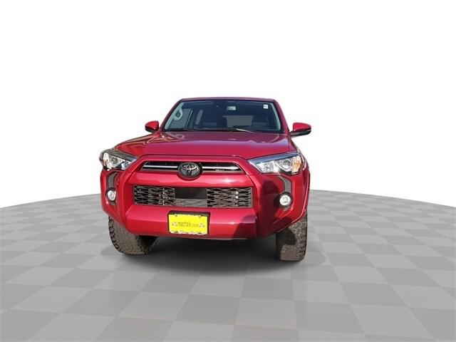 2020 Toyota 4Runner SR5
